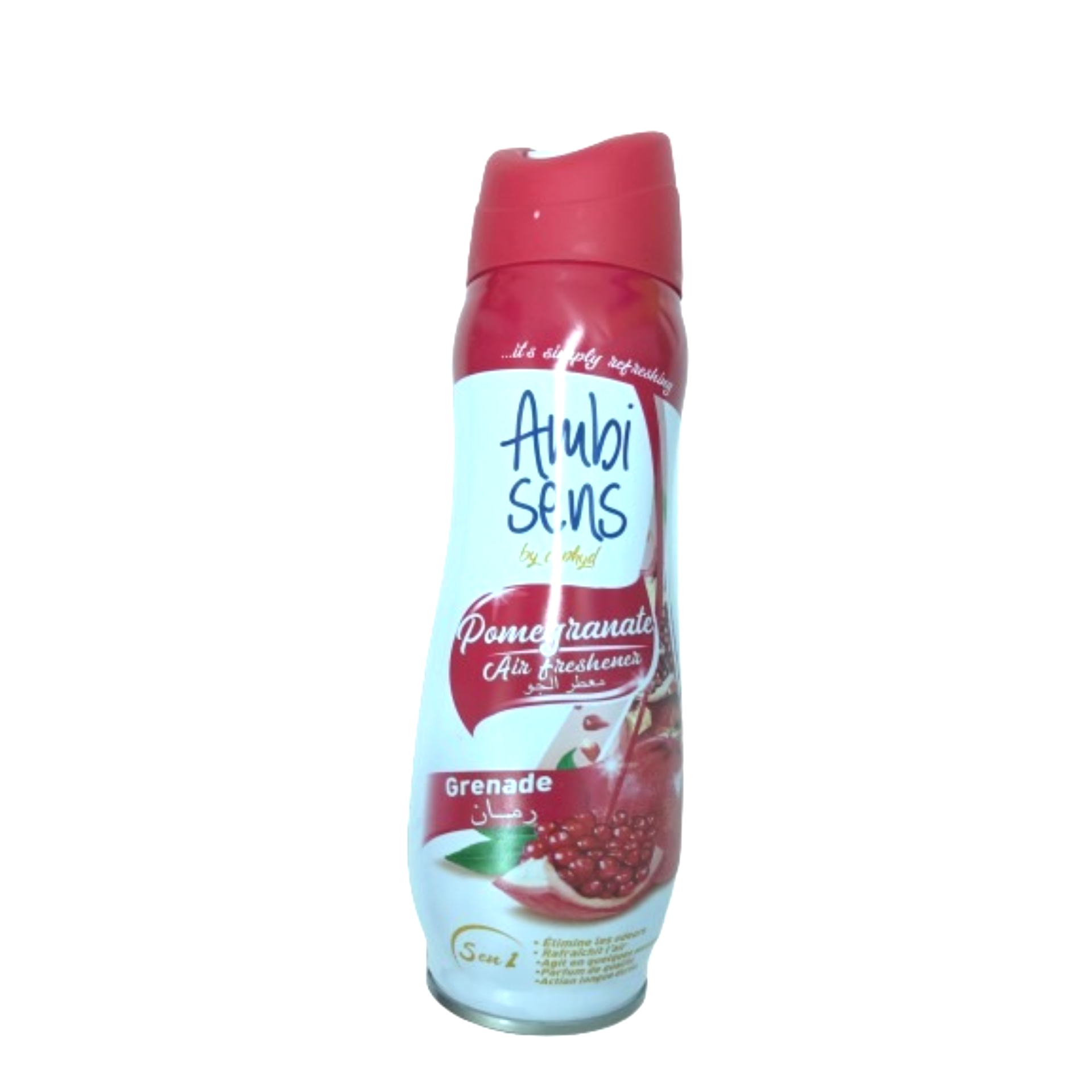 Ambientador ambi sens 300ml grenade