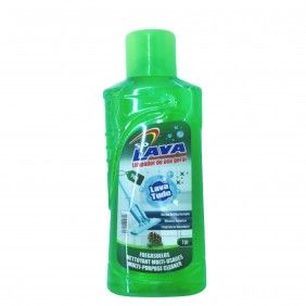 Deterg. lava tudo so lava 1l verde