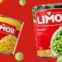 Ervilhas limor 400gr Ervilhas limor 400gr
