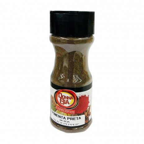 Pimenta preta moida donna bia 85ml Pimenta preta moida donna bia 85ml
