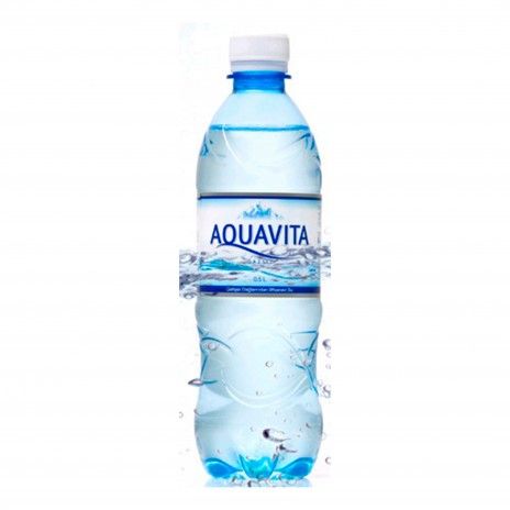 Agua mesa aquavita  0,5l