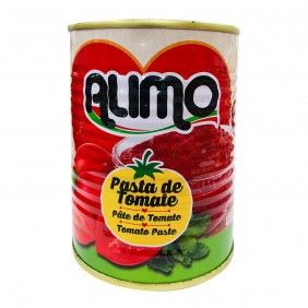 Pasta de tomate alimo 400gr easy open