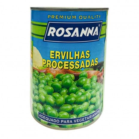 Ervilha simples rosanna 400gr