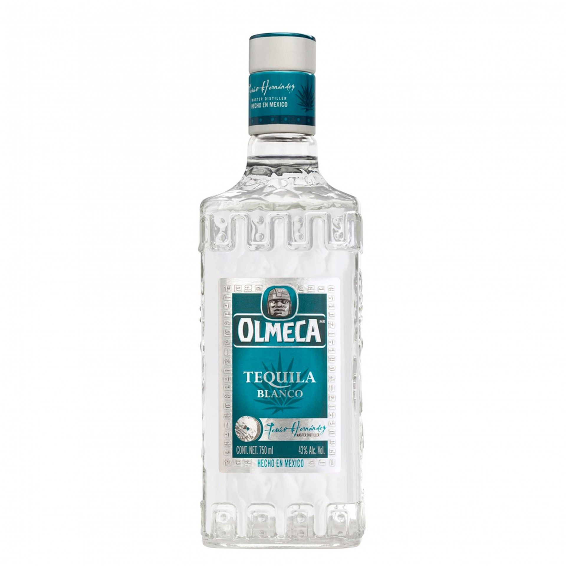 Tequila olmeca blanco 38% 0,70l