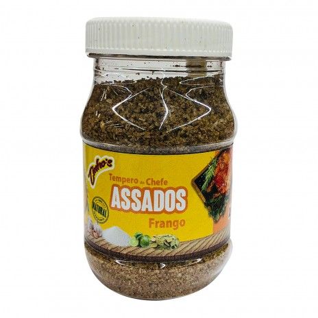 Tempero p/assados zinho`s 170gr frango Tempero p/assados zinho`s 170gr frango