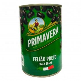 Feijao preto primavera 400gr