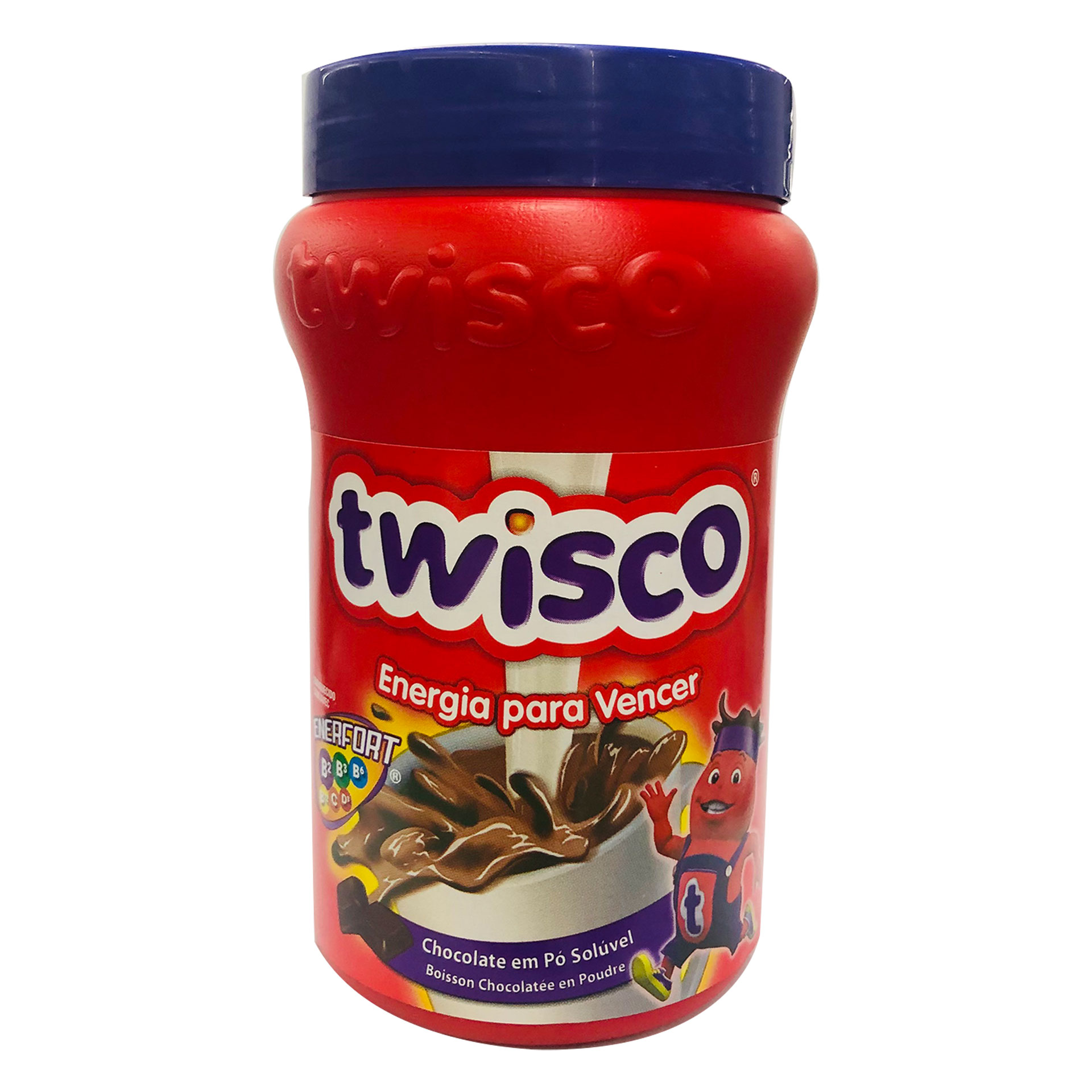 Achocolatado twisco 250gr