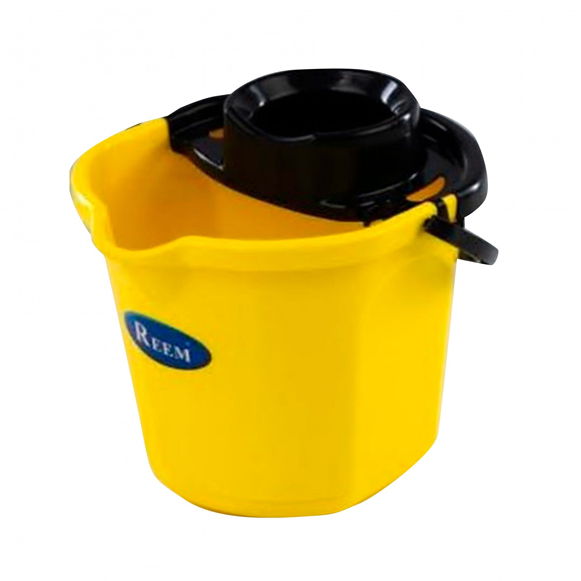 Balde oval c/expremedor 14l