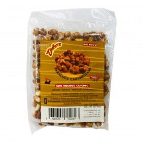 Paracuca caramelizada c/jindungo zinho`s 150gr