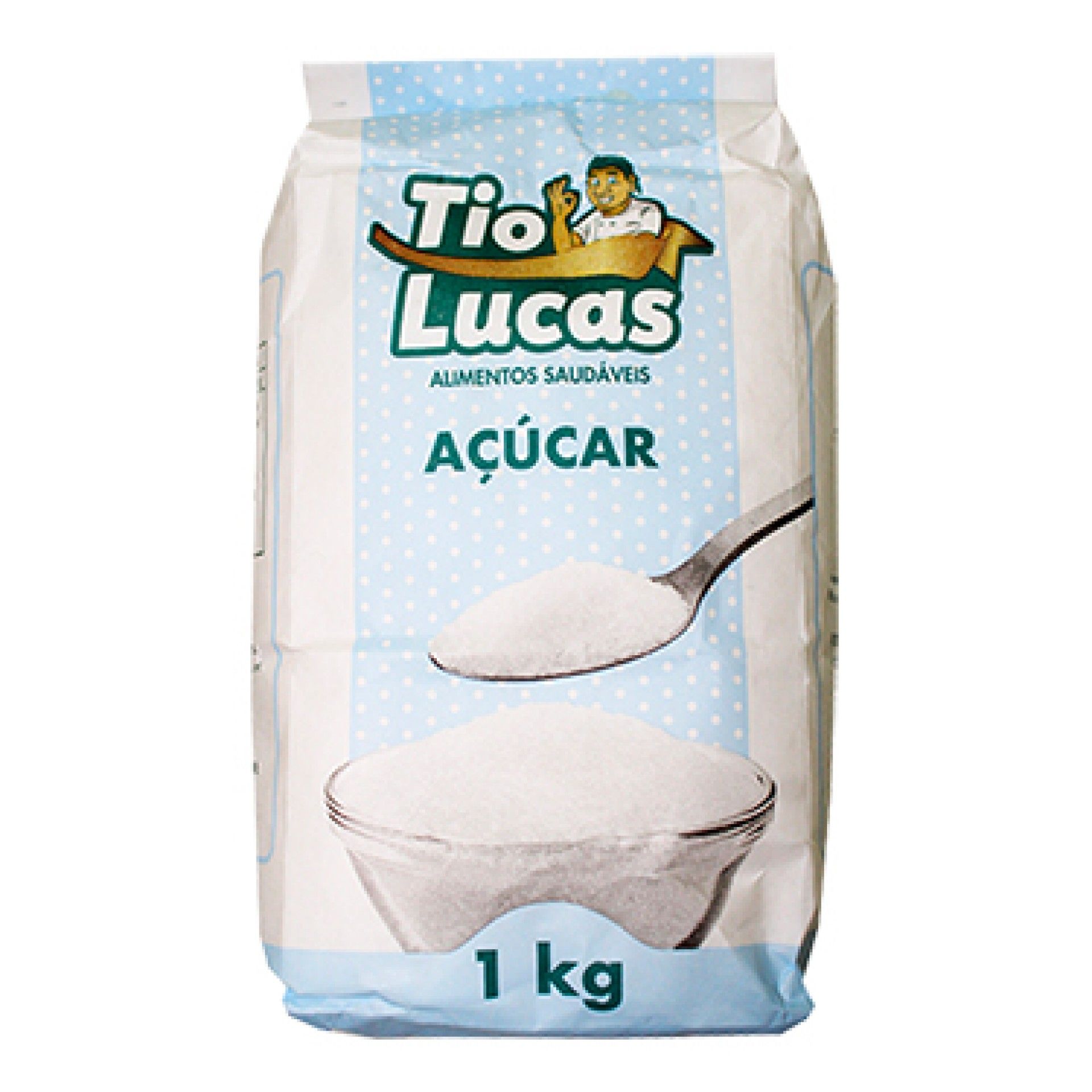 Açucar tio lucas 1kg