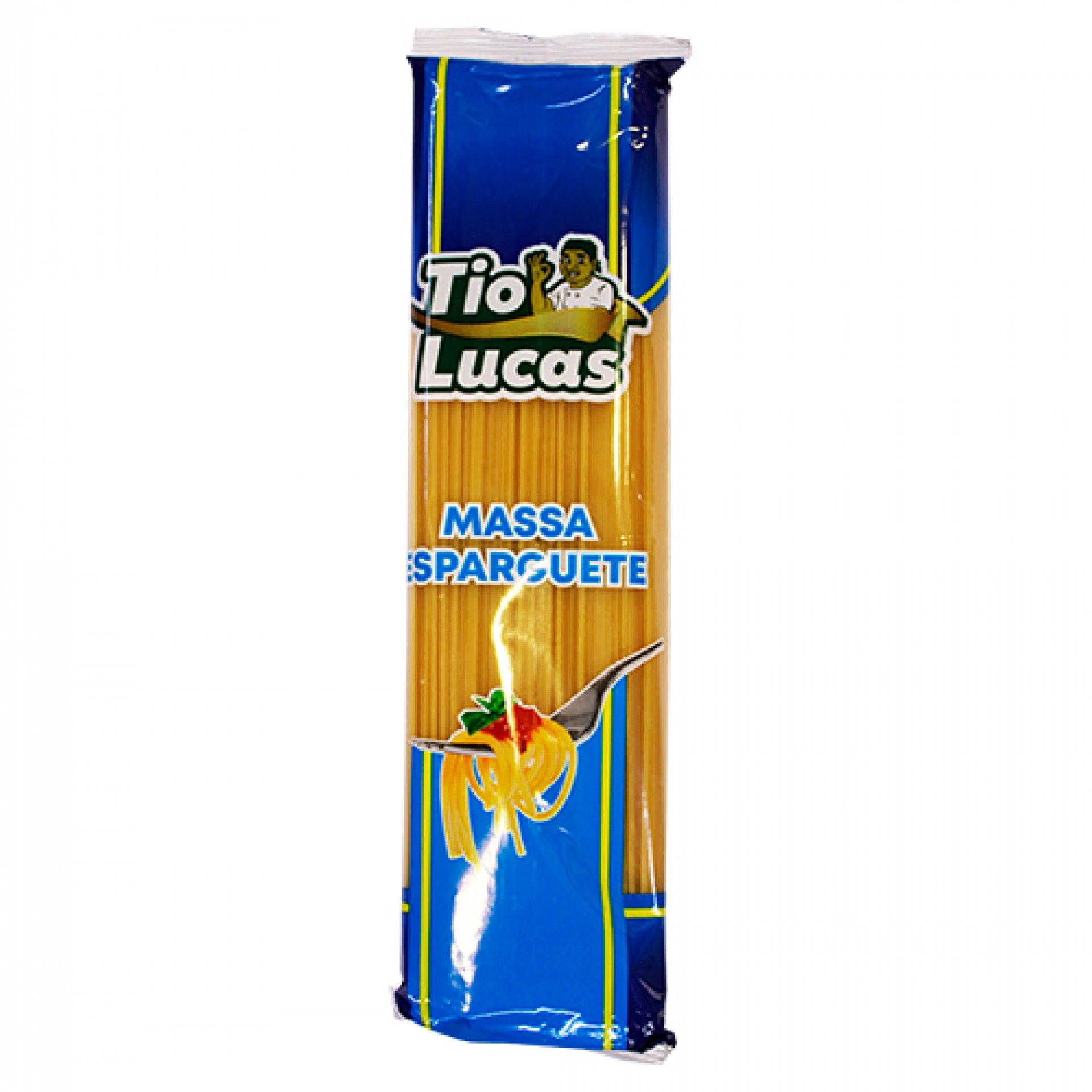 Massa esparguete tio lucas 400gr