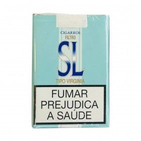 Cigarros sl soft pack