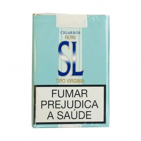 Cigarros sl soft pack