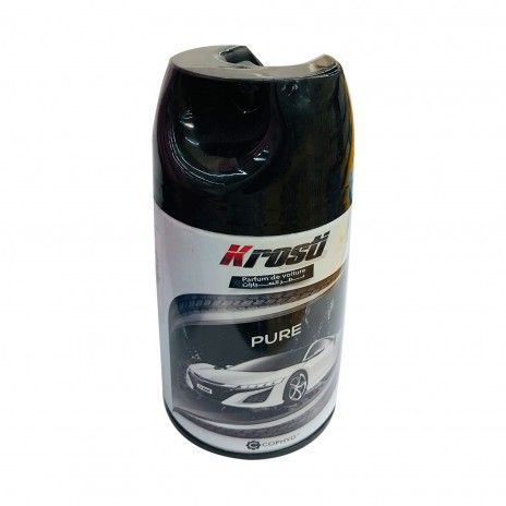 Ambientador carro krosti 250ml puro