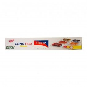 Pelicula alimentar fiesta 0,45x30mt