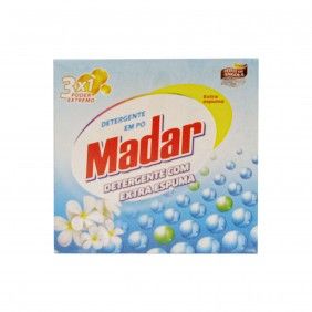 Deterg. roupa po madar 120gr