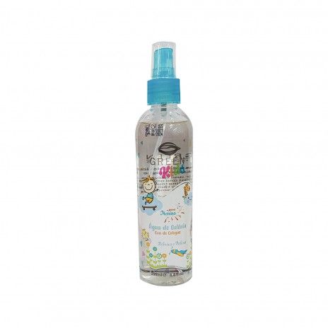 Agua colonia green kids 250ml azul Agua colonia green kids 250ml azul