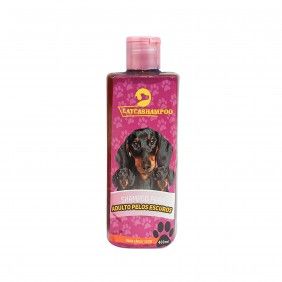 Shampoo pelos escuro layca 400ml