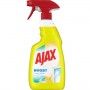 Deterg. spray ajax limpa vidro boost 500ml
