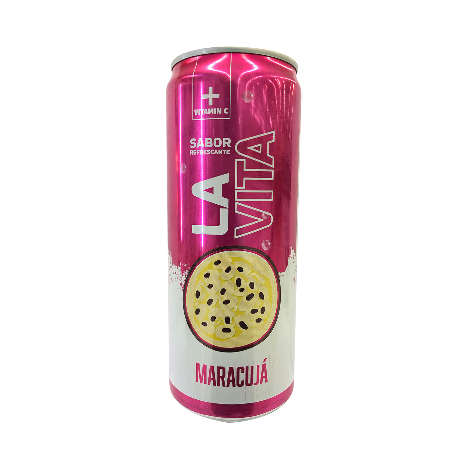 Refrig. la vita 0,33l maracuja