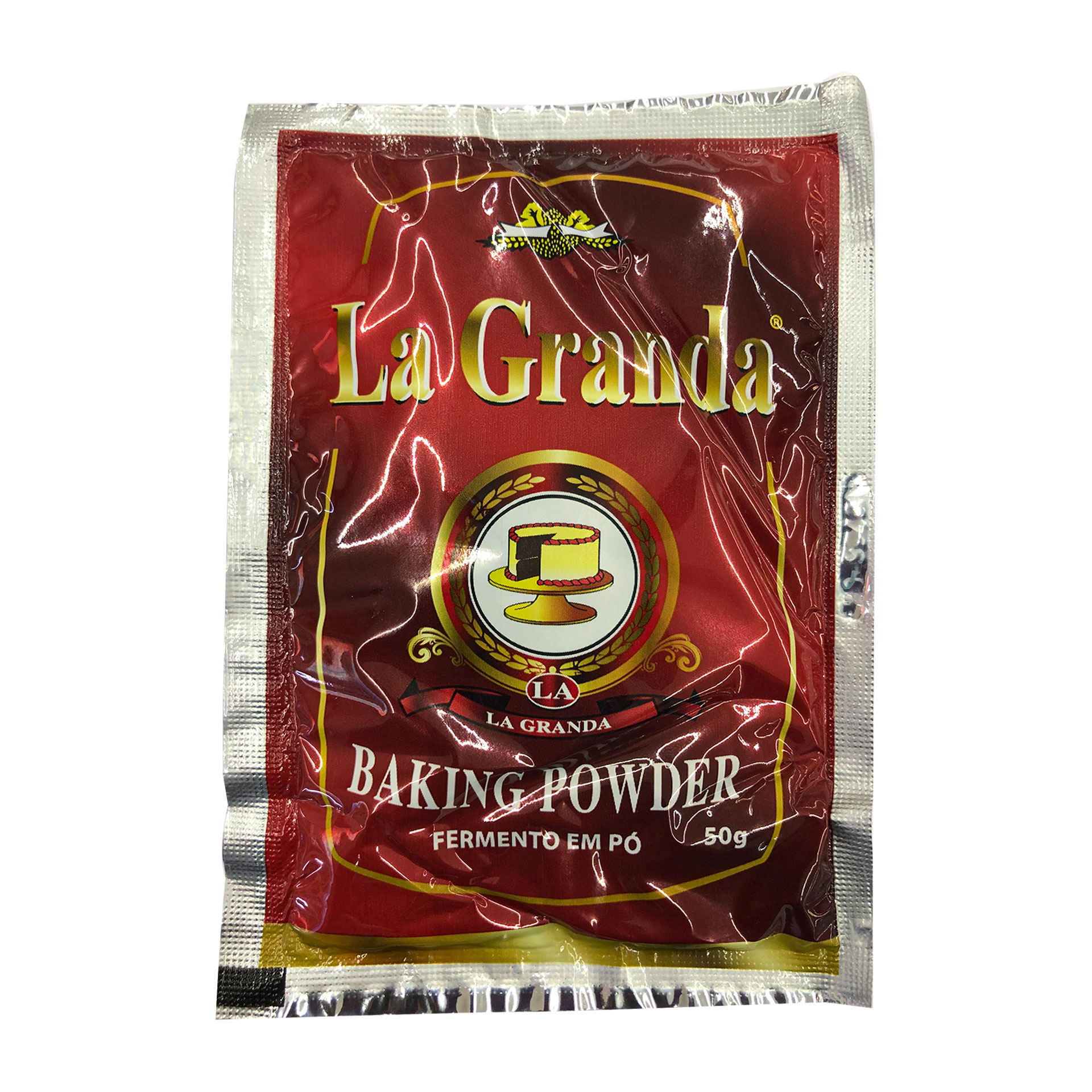 Fermento bolo la granda 50gr