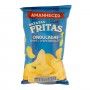 Batata frita amanhecer 45gr onduladas Batata frita amanhecer 45gr onduladas
