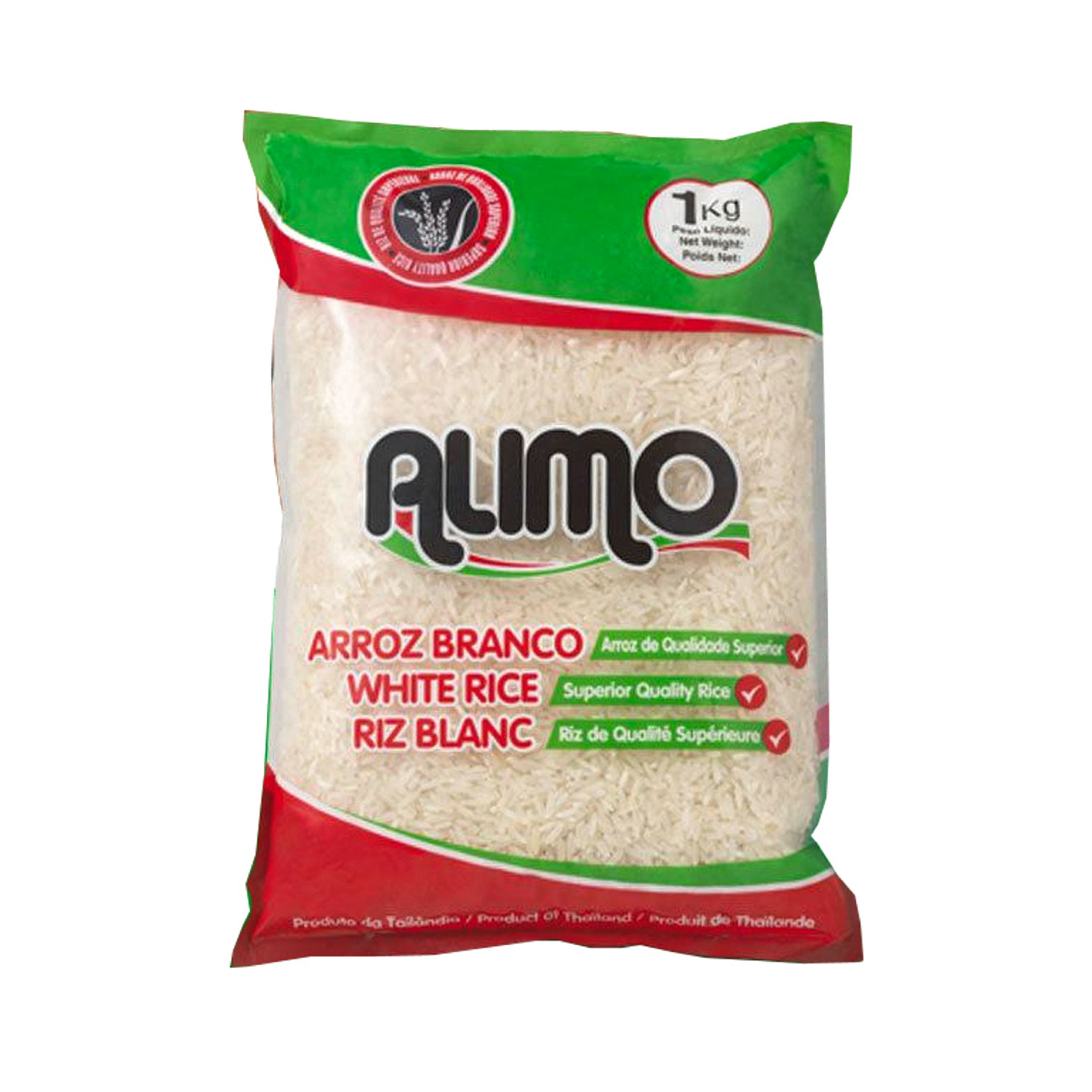 Arroz alimo 1kg