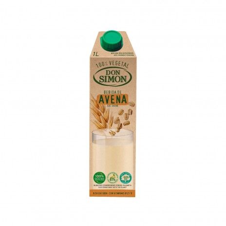 Bebida de aveia don simon 1l