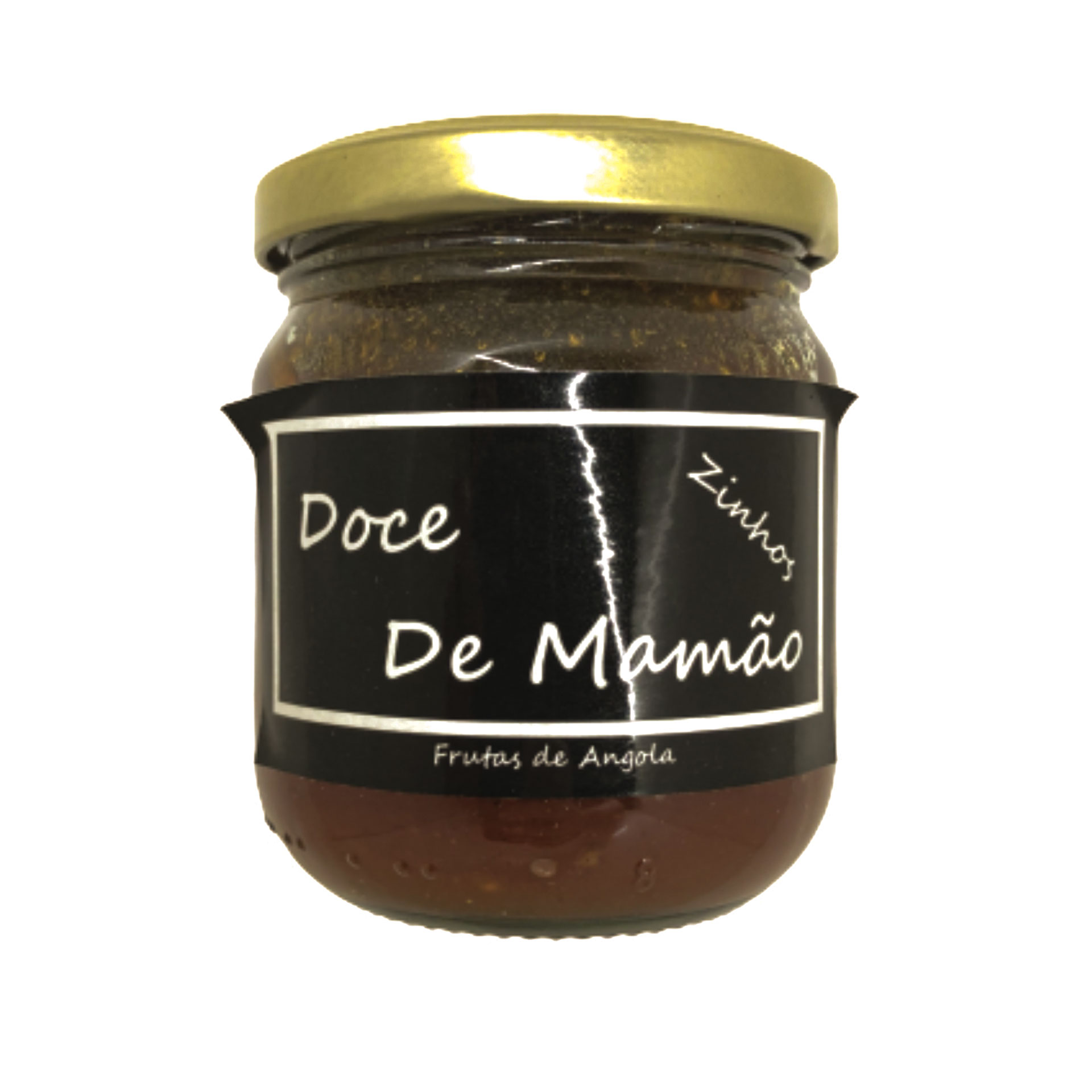 Doce mamao zinho`s 212ml
