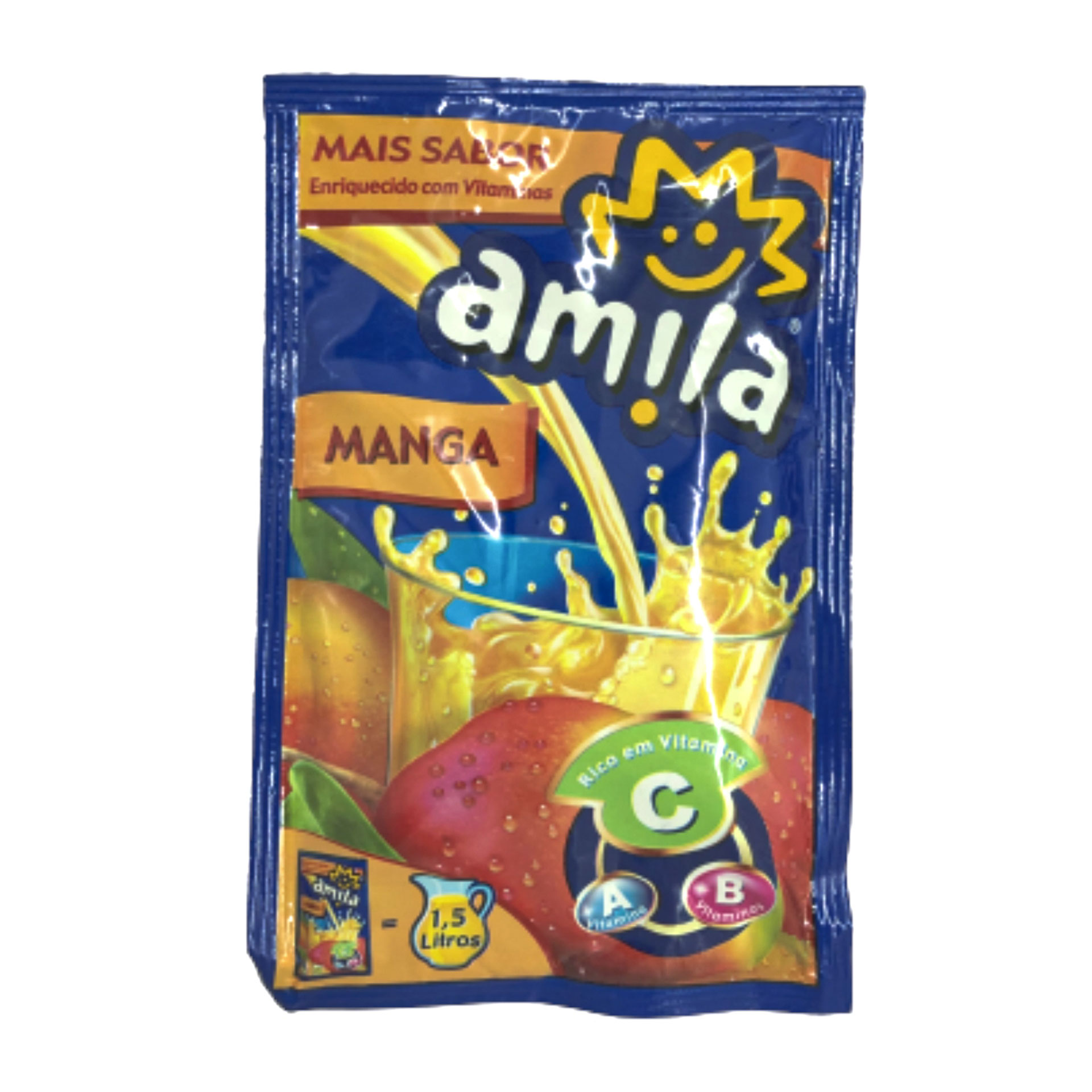 Sumo em po amila 45gr manga