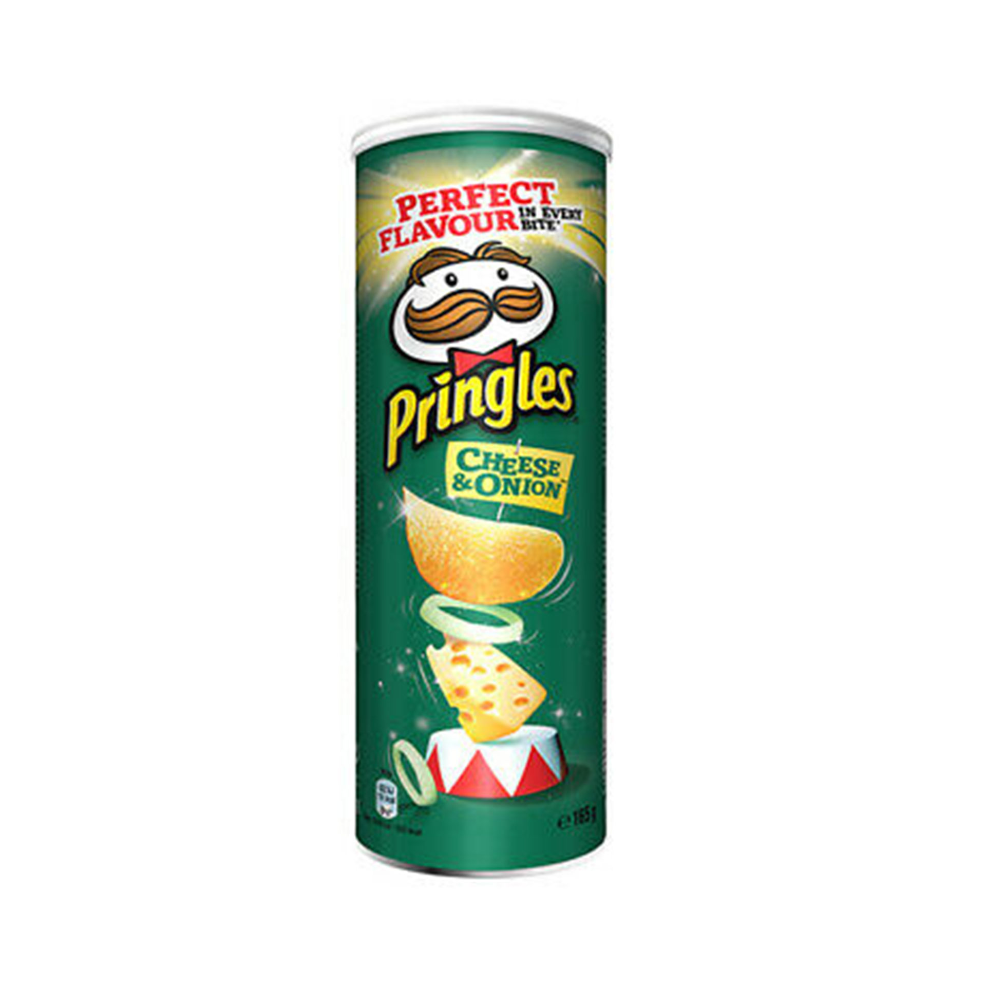 Batata frita pringles 165gr queijo & cebola