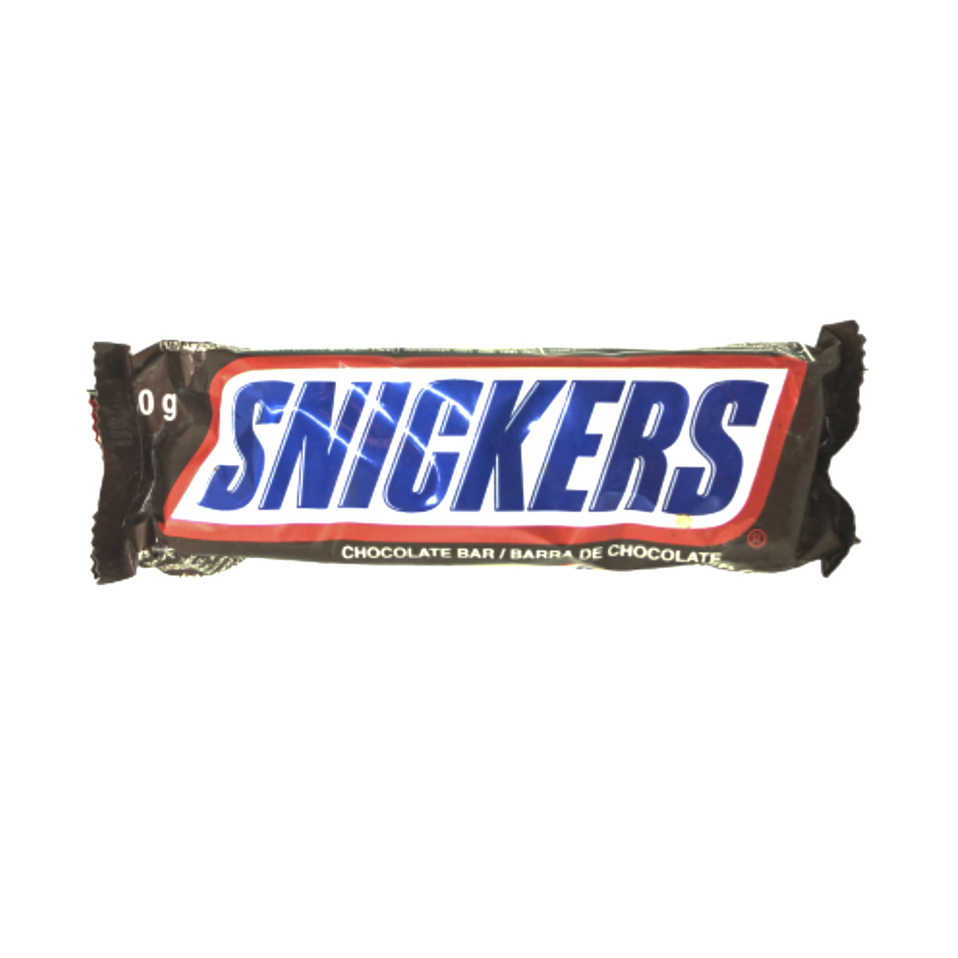 Chocolate snickers 50gr
