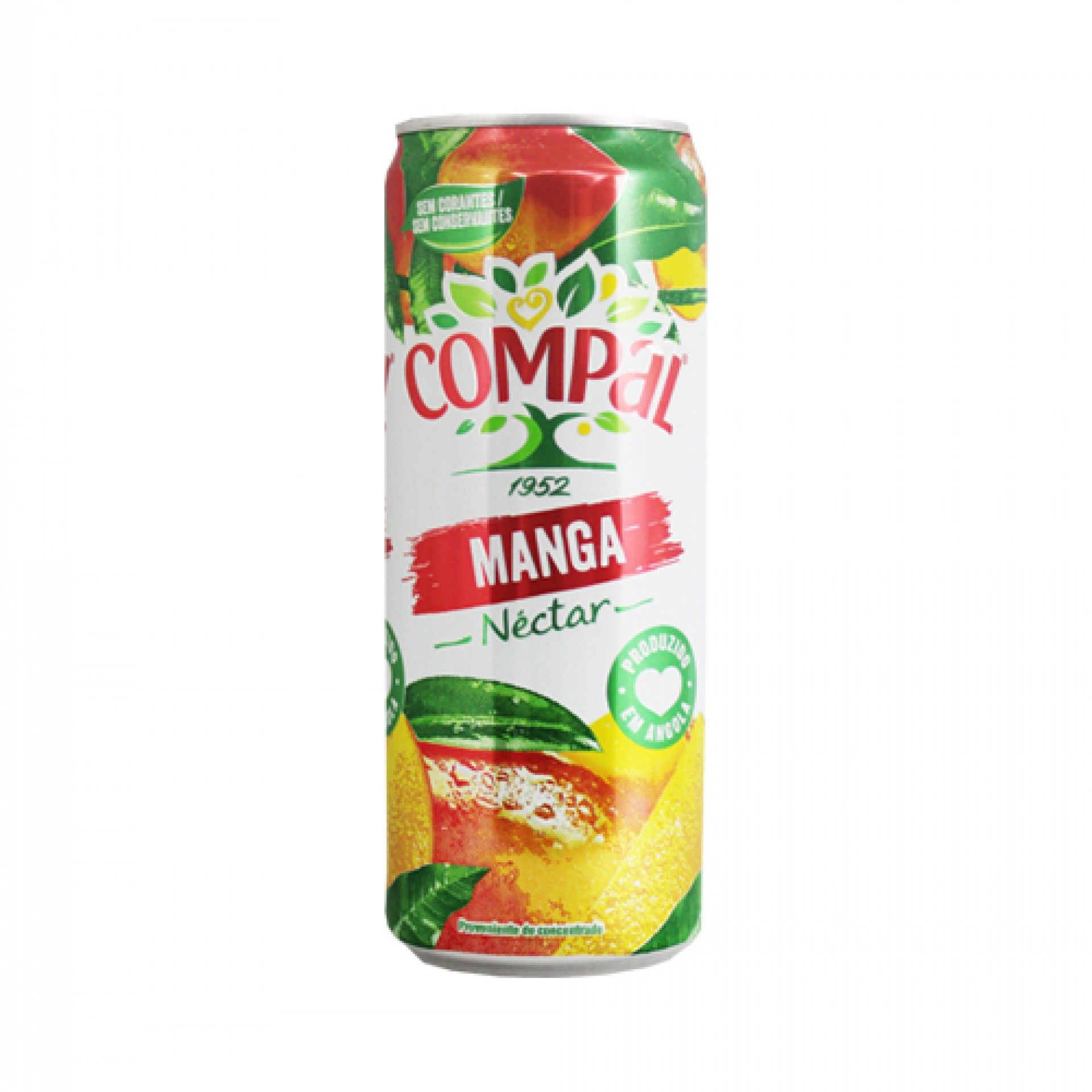 Nectar compal classico 0,33l manga