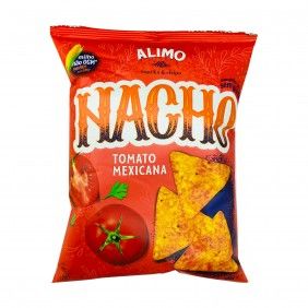Snacks nacho 60gr tomato mexicana