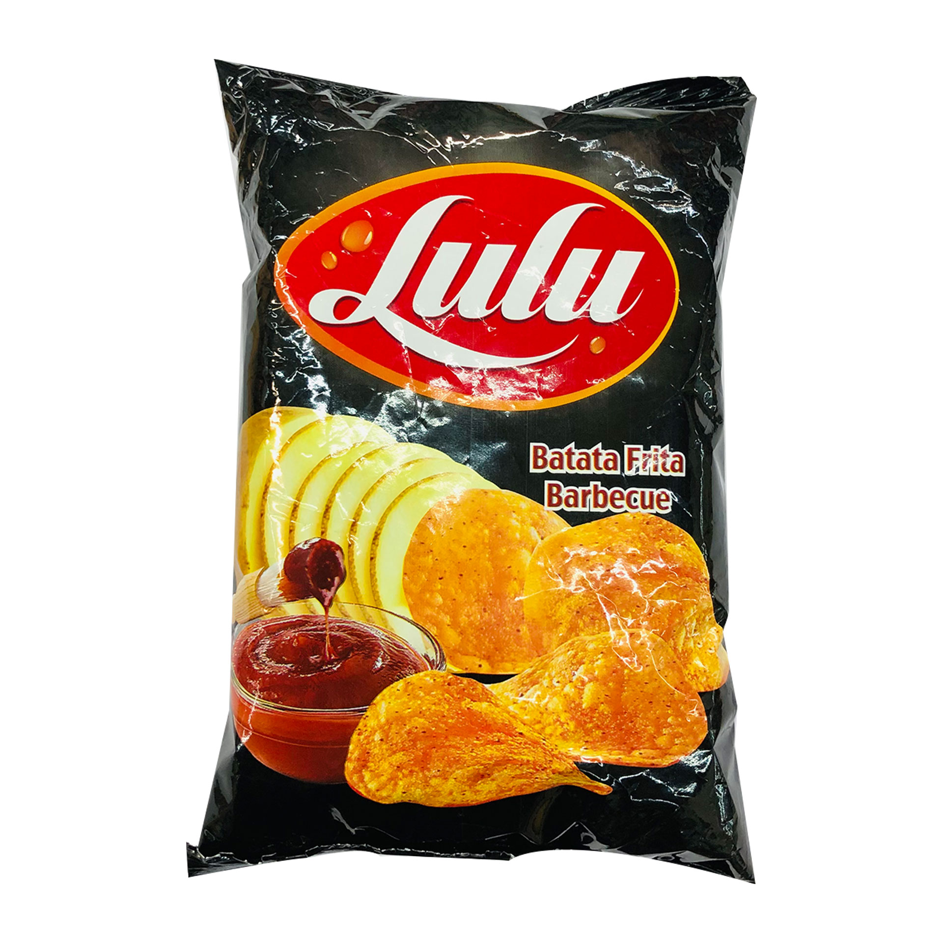 Batata frita lulu 40gr barbecue