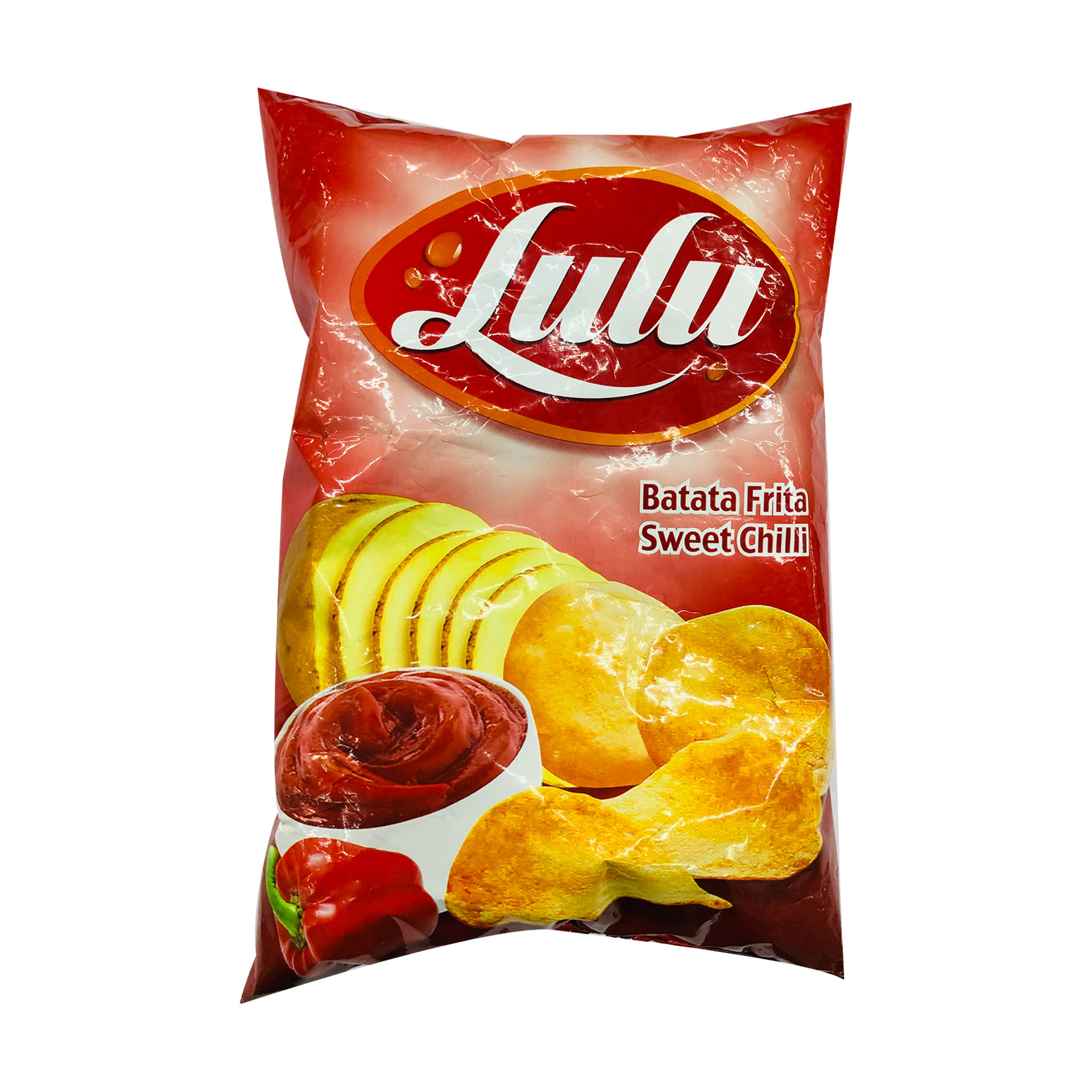 Batata frita lulu 40gr jidungo doce