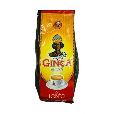 Cafe moido ginga lote lobito md 500gr Cafe moido ginga lote lobito md 500gr