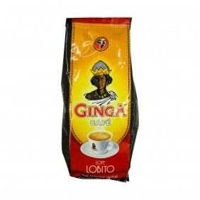 Cafe moido ginga lote lobito md 500gr