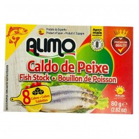 Caldo peixe alimo 80gr
