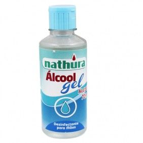 Alcool gel nathura 250ml