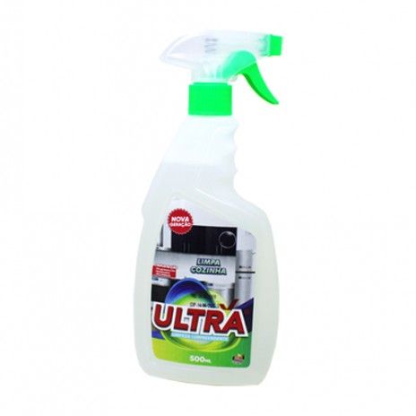 Deterg. limpa cozinhaultra 500ml