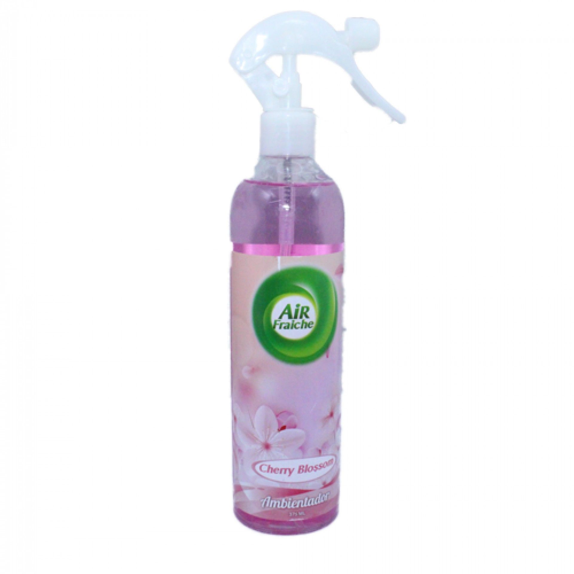 Ambientador air fraiche 375ml cherry blossom