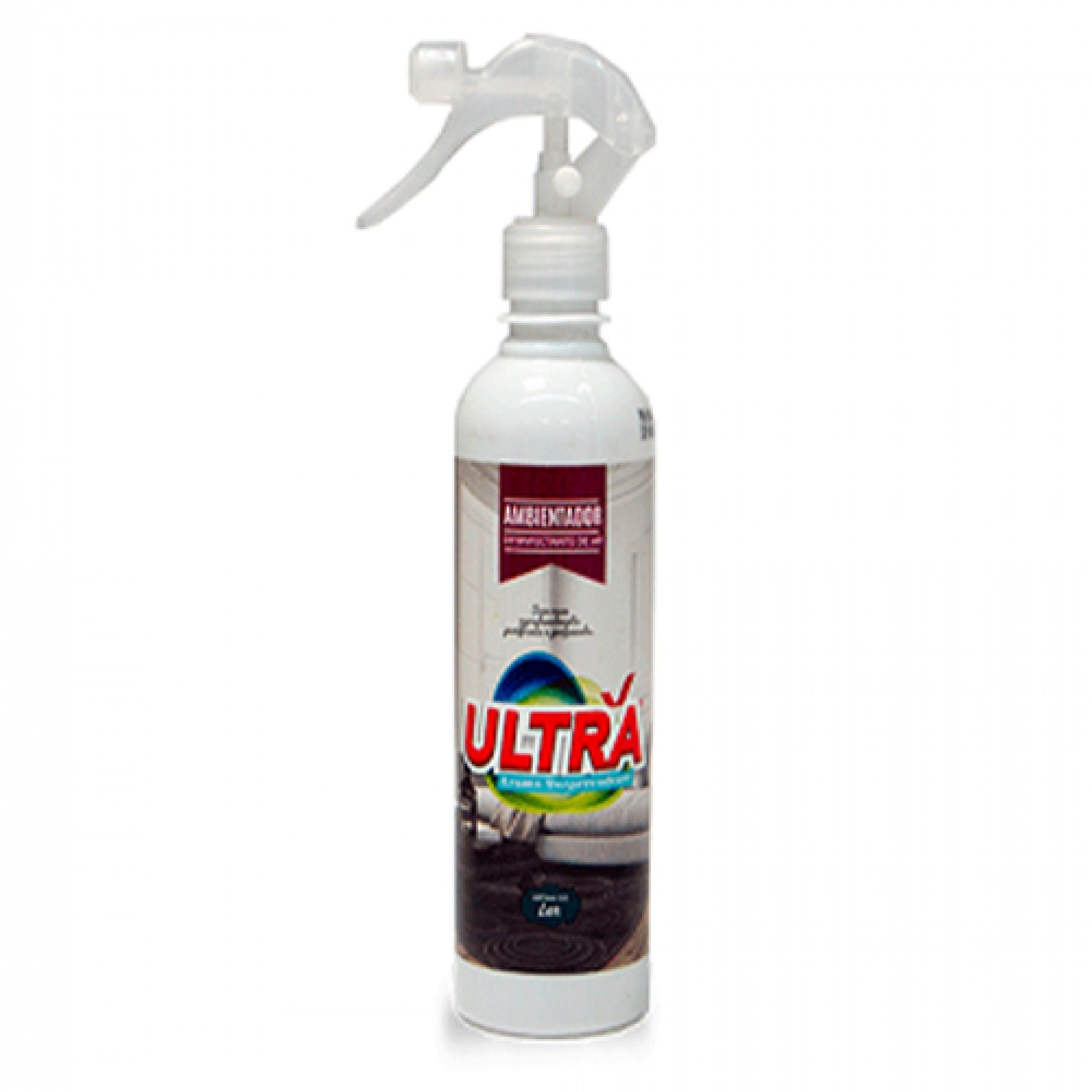 Ambientador ultra spray 375ml laranja