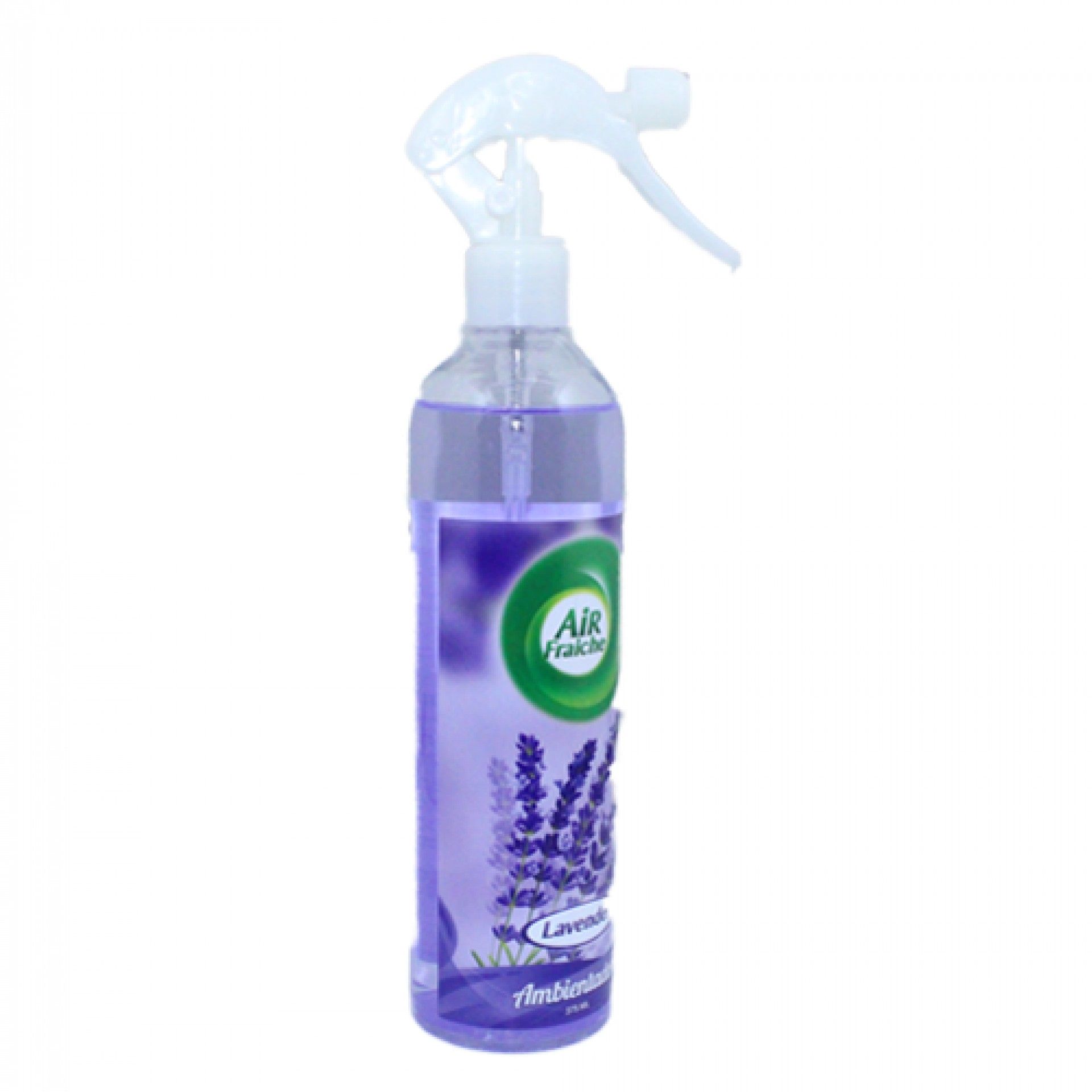 Ambientador air fraiche 375ml lavander