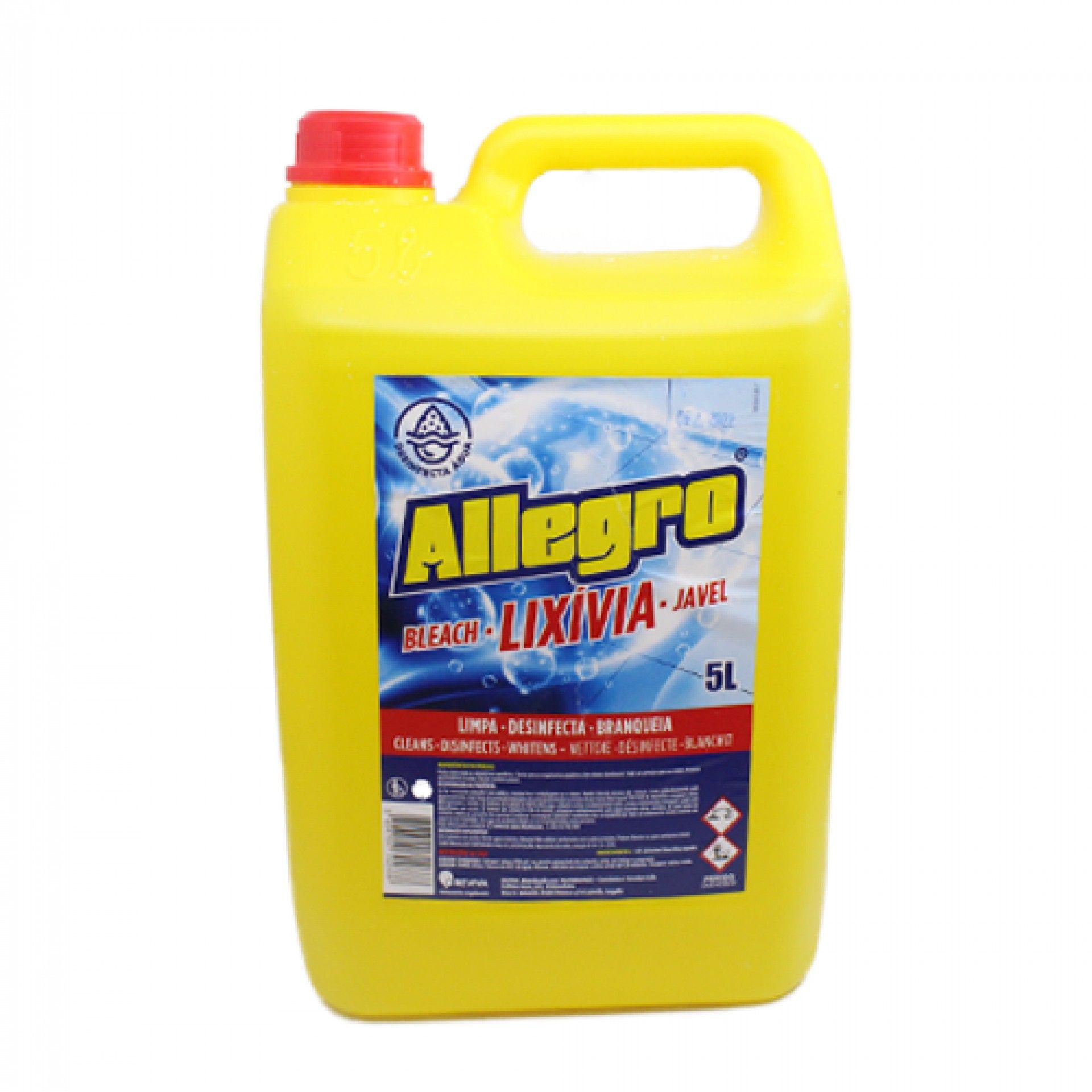 Lixivia allegro 5l classica