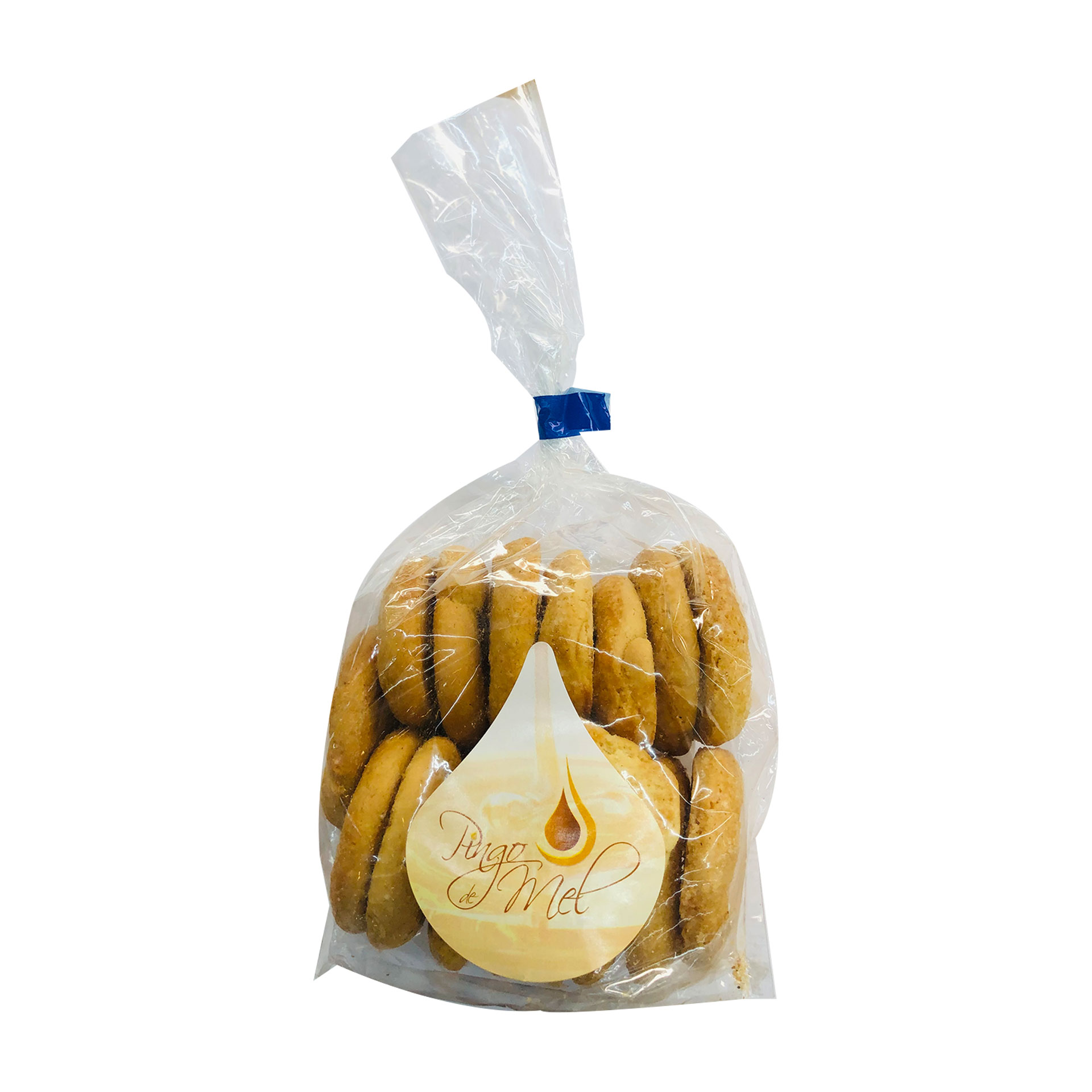 Biscoito argolas de azeite 200gr