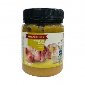 Massa de alho amanhecer frasco 200gr