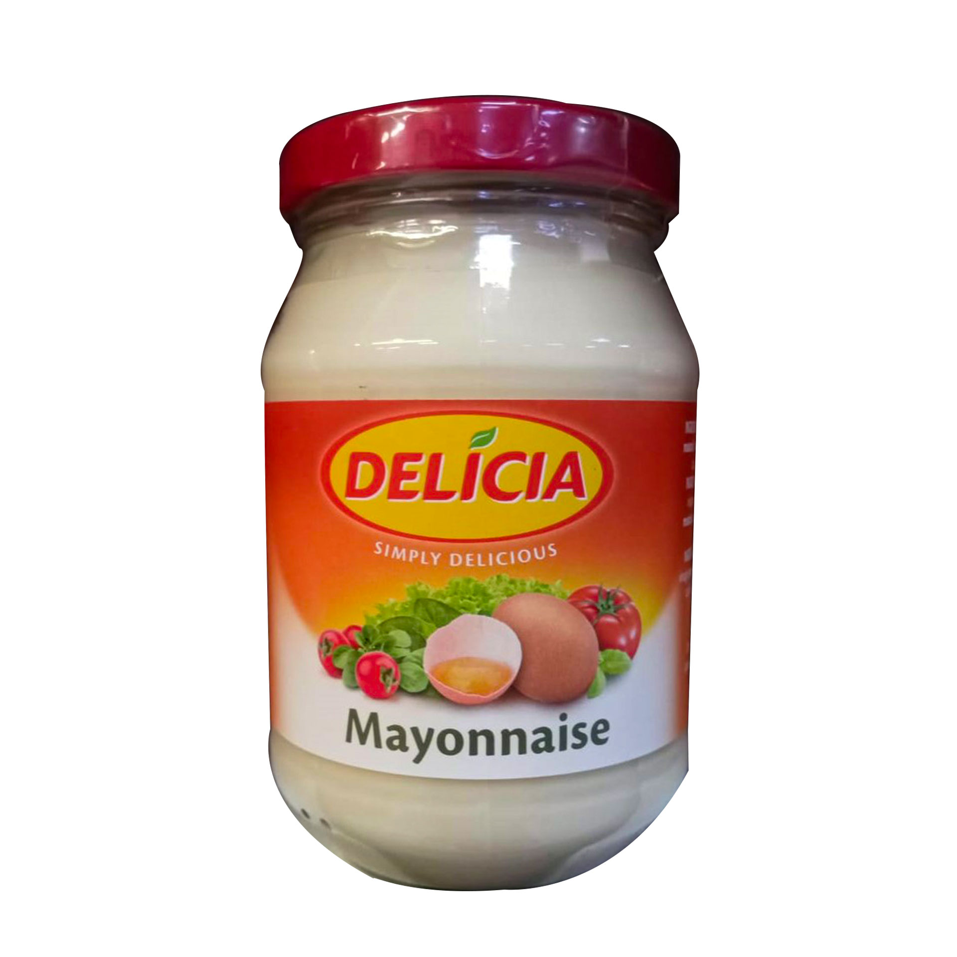 Maionese delicia 250gr