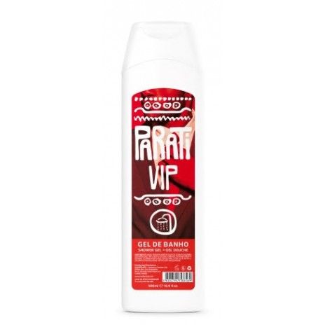 Gel banho parati 500ml vip