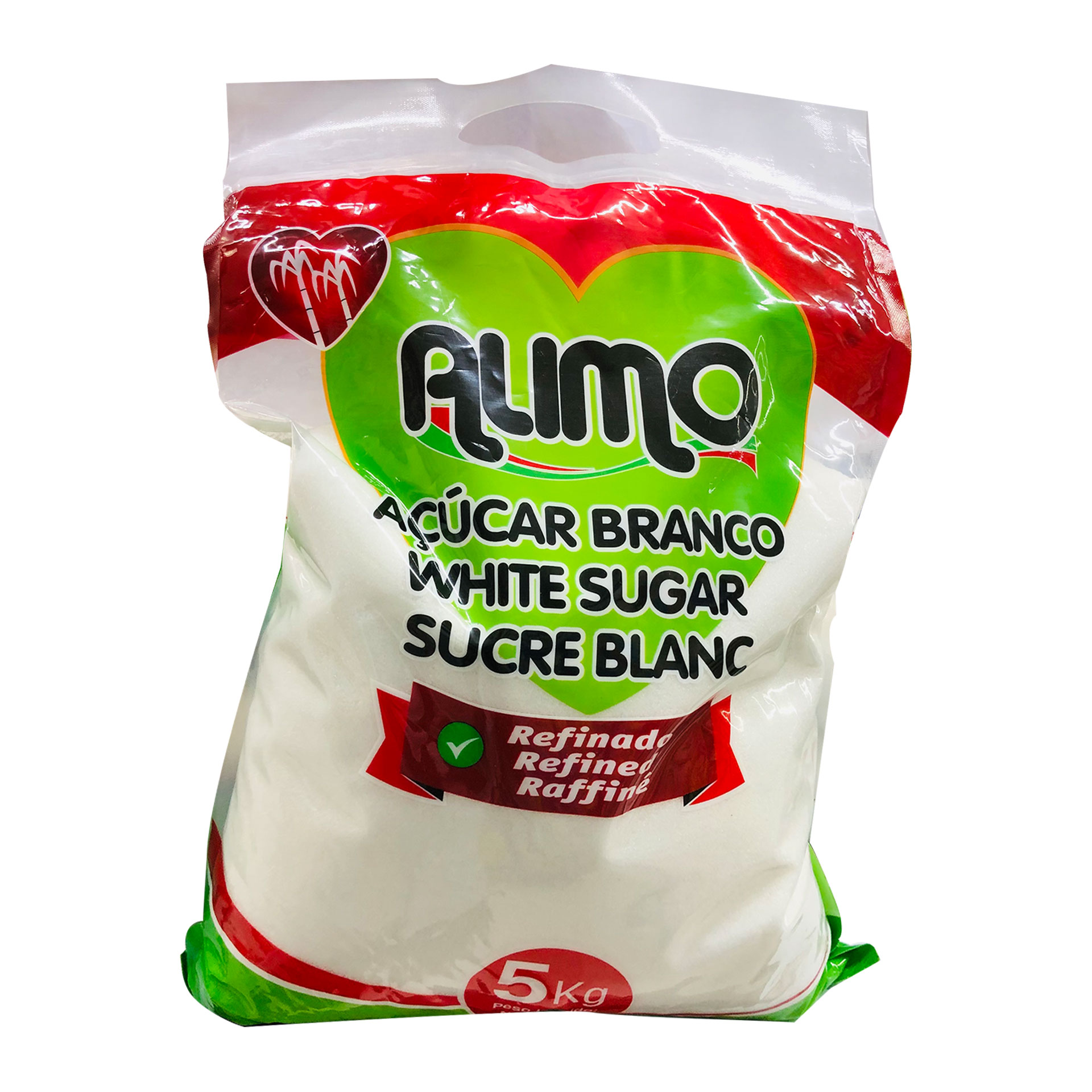 Açucar branco alimo 5kg